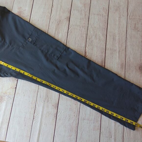 Three Spread Good Cheer! cargo scrub pants - Picture 9 of 10